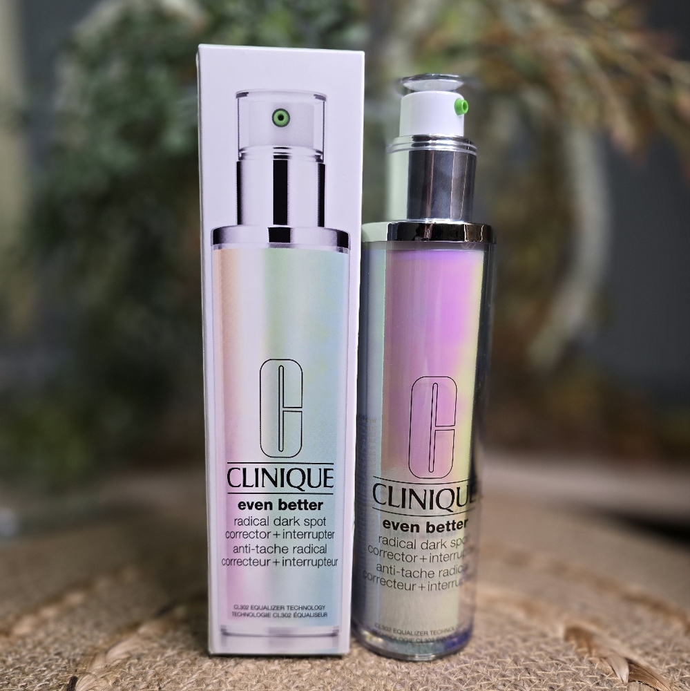 Clinique Even Better Radical Dark Spot Corrector 3.4 oz
